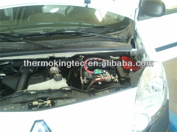 12 volt dc trailer air conditioner