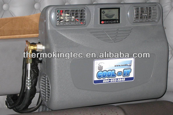 electric air conditioners for trucks