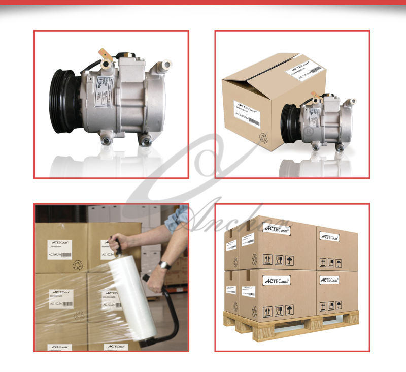 packing Sanden SD5H14 Auto AC Compressor.jpg