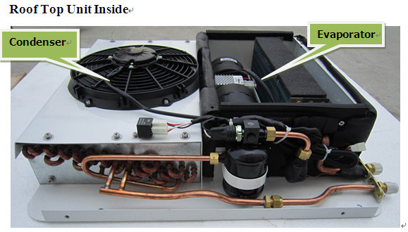 24 volt air conditioner for rv