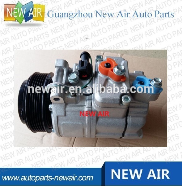 COMPRESSOR FOR 2007 Range Rover vogue diesel 3.6 V8 JPB500220  7.jpg