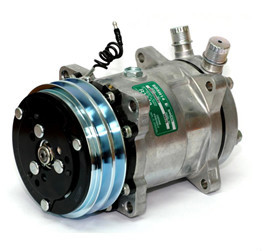 van air conditioner 24 volts dc