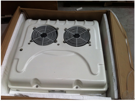 rooftop air conditioning unit for bus