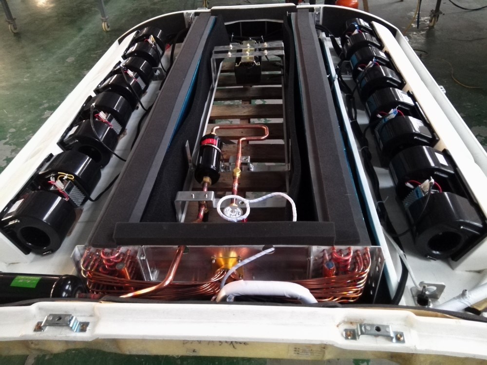 bus air conditioner supplier