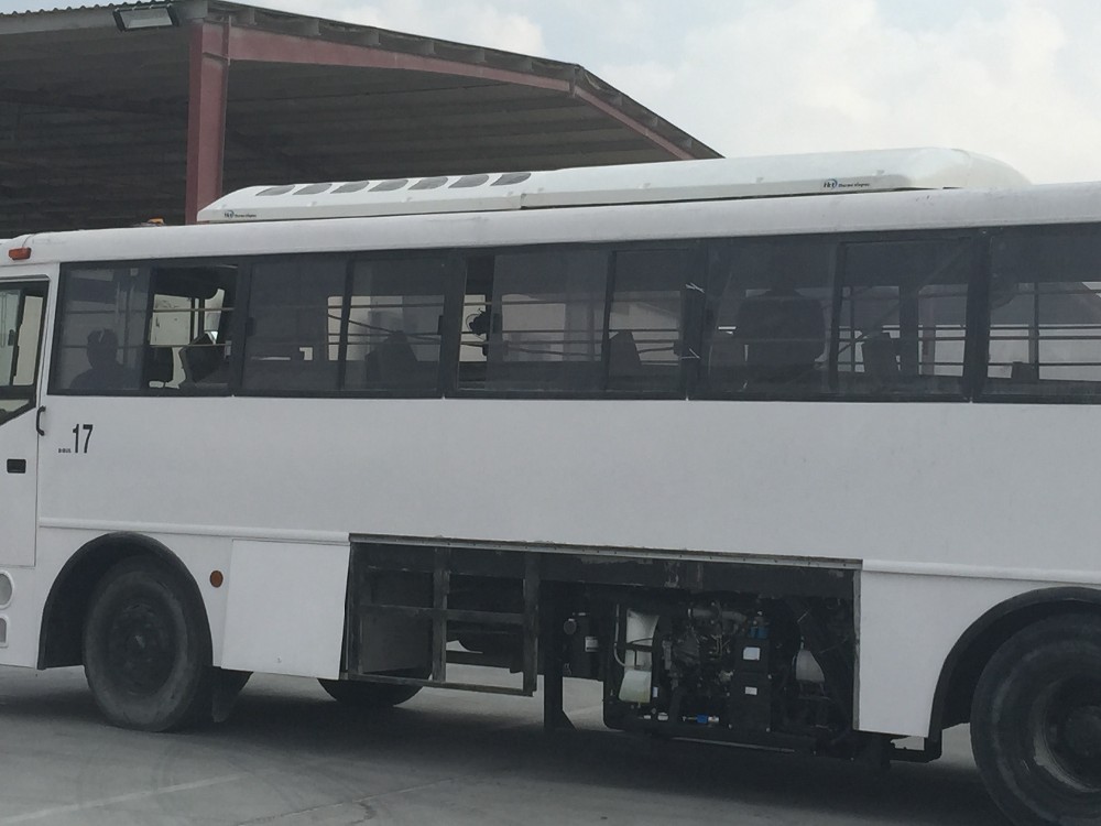 bus air conditioner supplier