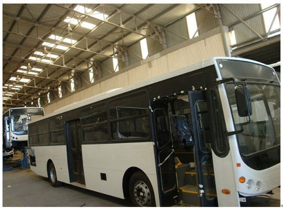 electric driven bus ac