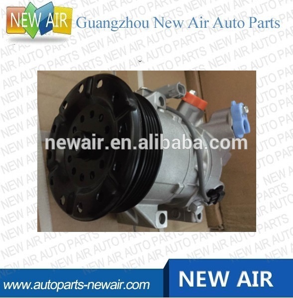 AC compressor for Corolla Verso, VITZ CP9 BELTA  ALTIS NZE141 Yaris 88310-52551   2.jpg