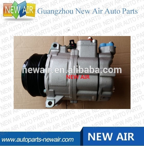 COMPRESSOR FOR 2007 Range Rover vogue diesel 3.6 V8 JPB500220  1.jpg