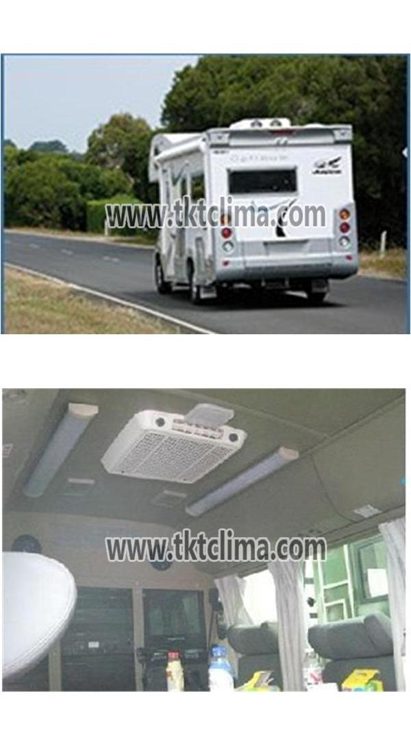 air conditioner for motor home