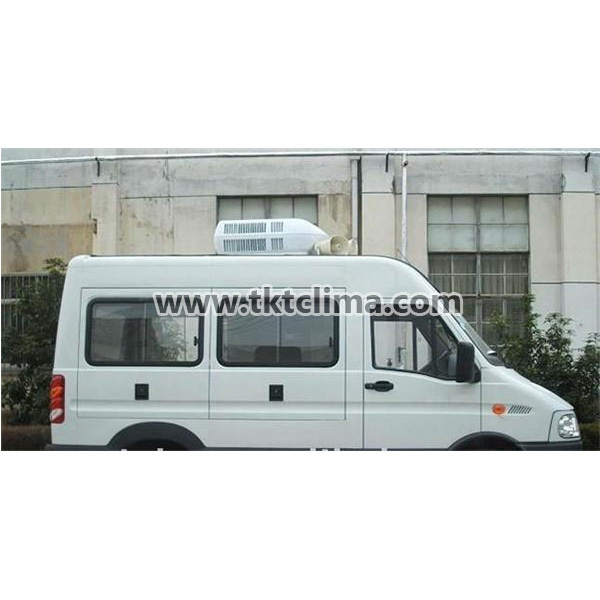 air conditioner for motor home