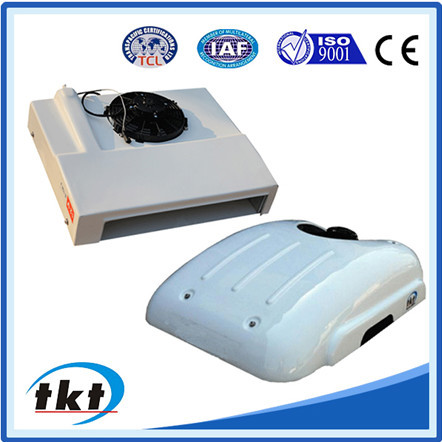 battery powered transport refrigeration unit