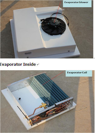 12 volt electric reefer units