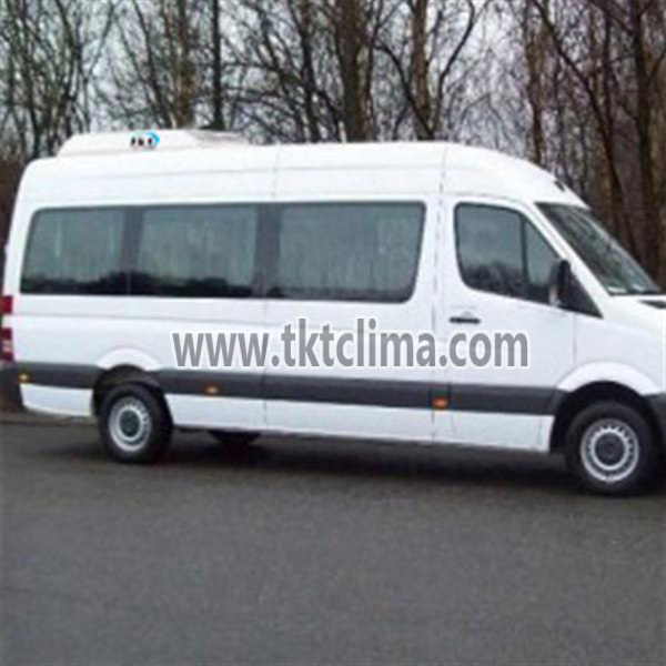 van air conditioner 24 volts dc