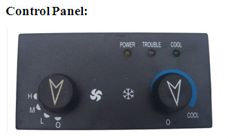 24 volt air conditioner for rv