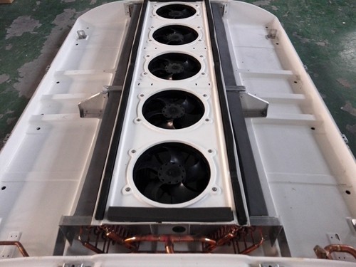 24V bus air conditioner