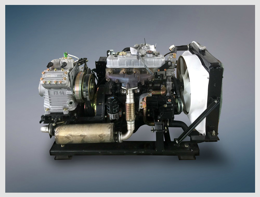 bus air conditioner supplier