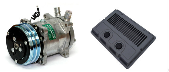 24 volt air conditioner for rv