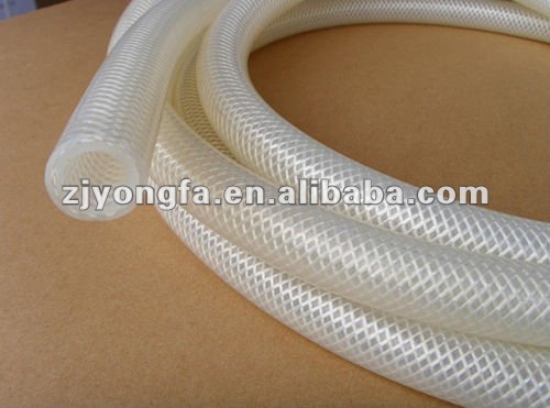 braid silicone hose