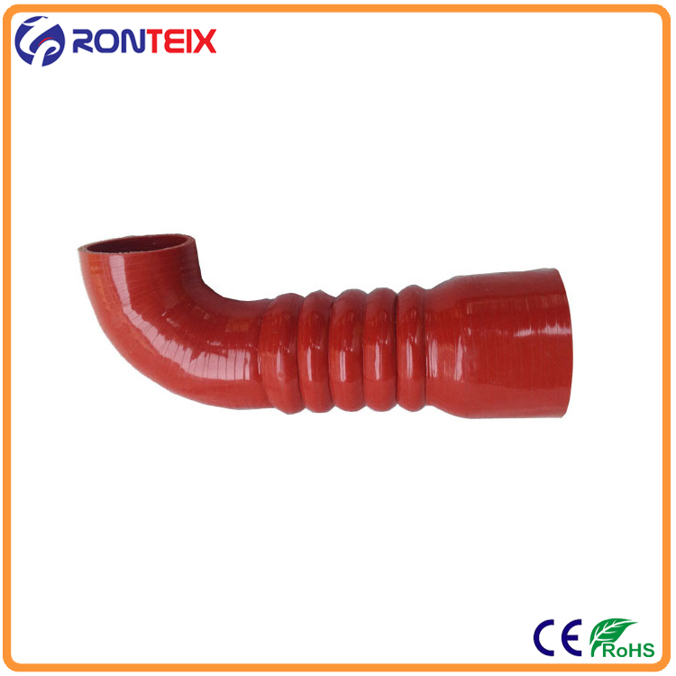 special usage hump silicone hose
