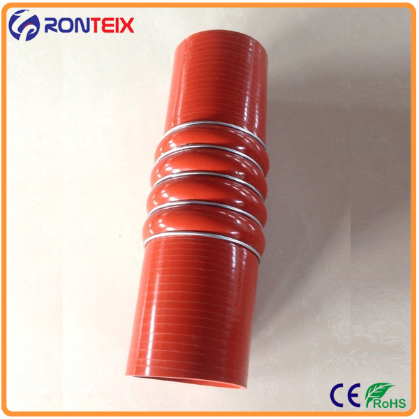 hump straigh silicone hose 4 steel ring