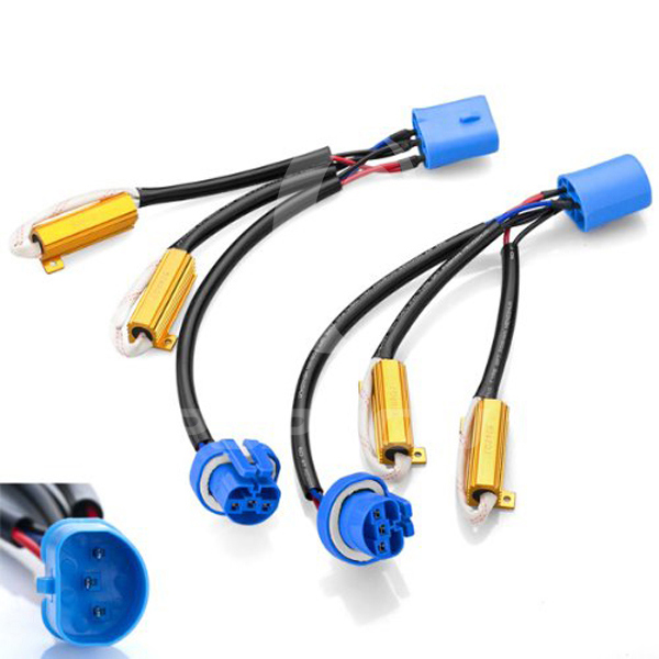 9004 9007 Resistor Relay