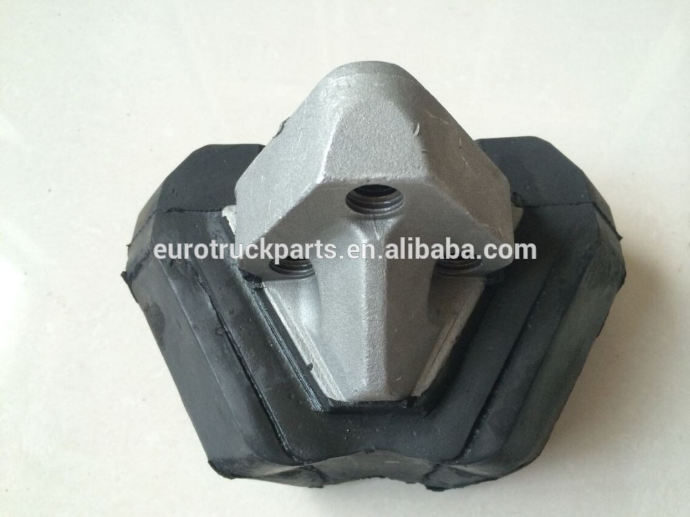 OEM 1613624 1591598 Heavy Duty European truck engine parts volvo FL7 FL10 F10-12 truck engine mounts 1.jpg