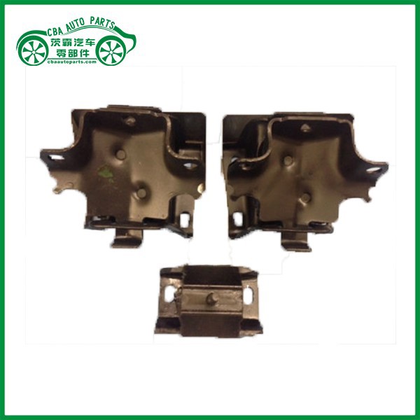 A5109 A5382 3175 3098 102956 15210871 Front Motor & Trans Mount 3PCS Set for Chevrolet Express GMC Savana 2WD 2003-2014 1