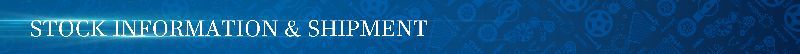 4.1 Stock Information & shipemnt