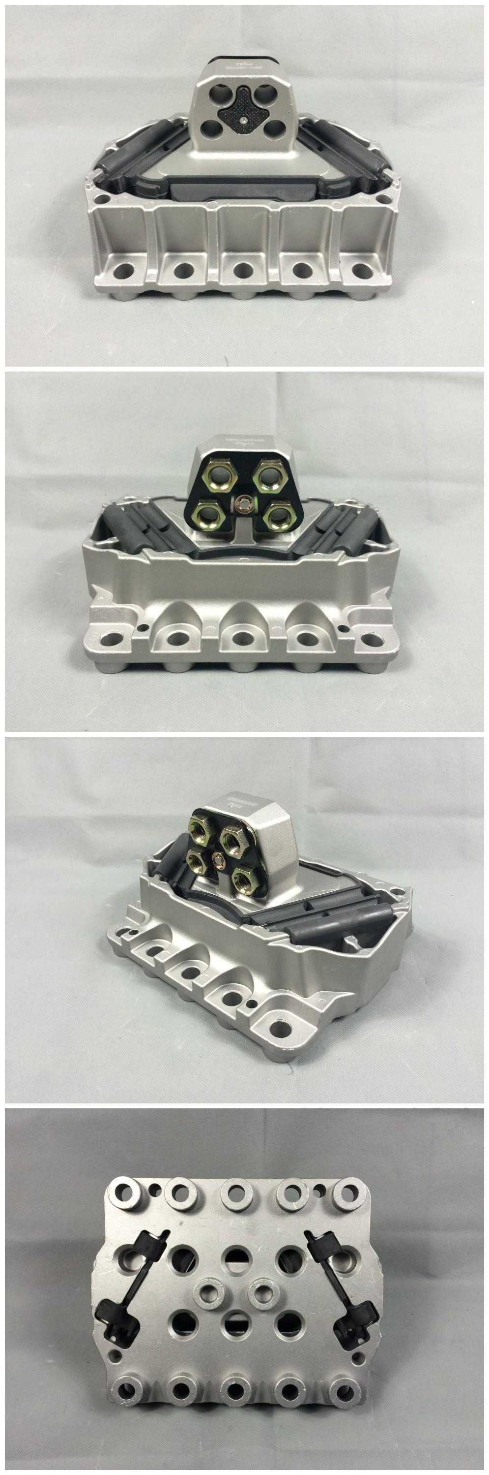 OEM NO 20399981 20399980 20399982 Heavy Duty Volvo Truck Engine Parts Rubber and Steel Engine Mounts 1_.jpg