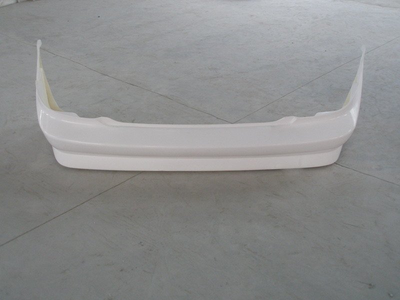 Toyota Altezza IS200-SA Style Rear Bumper