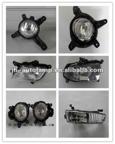 high quality hyundai kia fog lamp auto lamp auto body parts