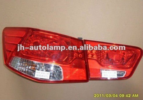 forte 2009 cerato 2010 tail lamp