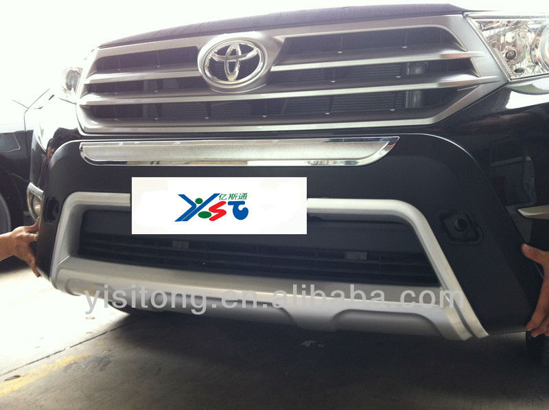 Front bumper guard for Highlander 2012.jpg