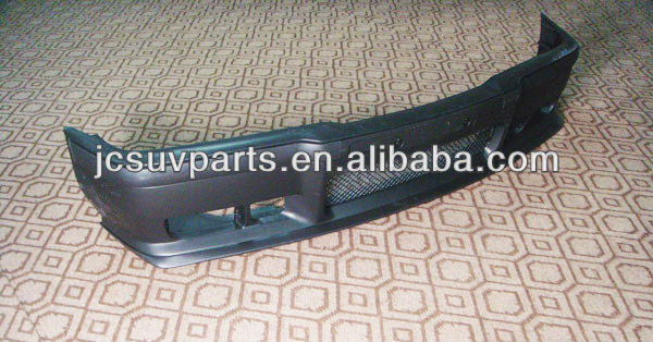 E36 M3 PP front bumper with fog lamp  JC-BME360217 (1).JPG