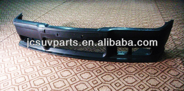 E36 M3 PP front bumper with fog lamp  JC-BME360217.JPG