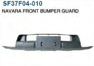 NAVARA D40 FRONT BUMPER GUARD SF37F04-010