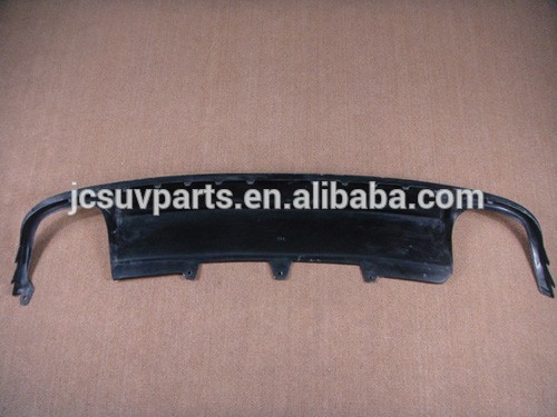 AUDI A4 B8 dual exhaust quad outlet matt black paitning (2).JPG