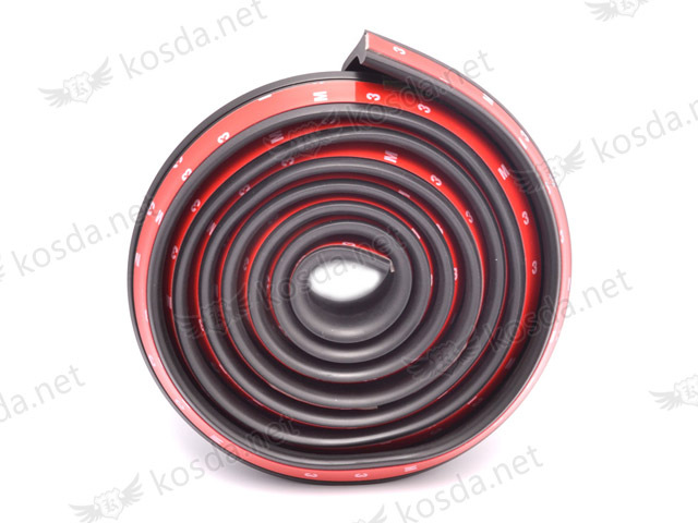 Bumper Lip Skirt Protector PVC Short 3