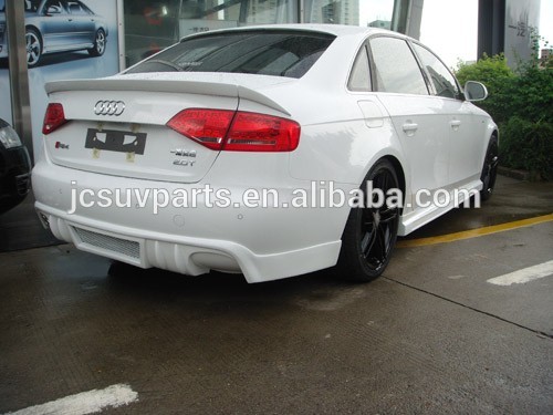 audi a4 b8 rieger rear bumper lip (2).JPG