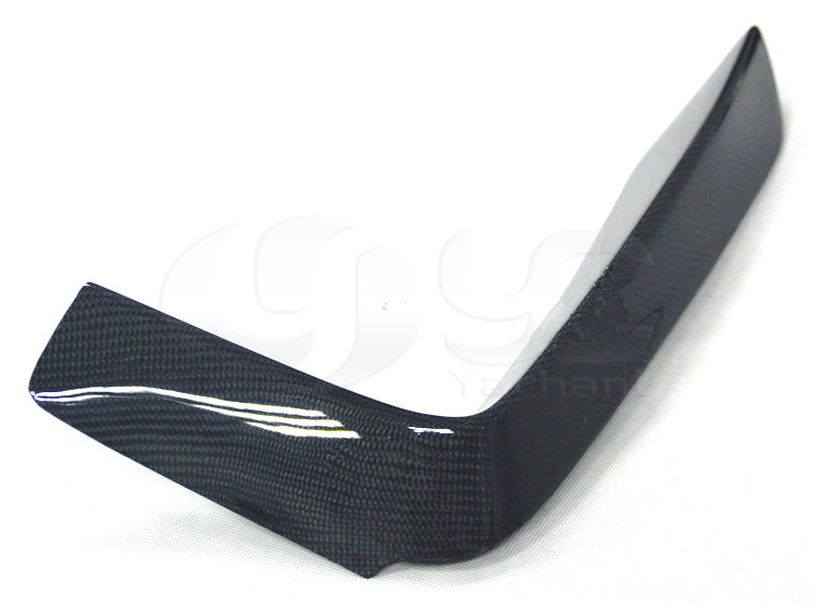 2014-2015 BMW 4 Series Gran Coupe F32 F33 F36 End.cc Style Front Bumper Canards CF (4).jpg