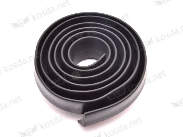 Bumper Lip Skirt Protector TPVC High 5