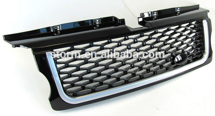 2006-2009 Range Rover Sport Front Bumper Grille Land Rover Accessories A.JPG