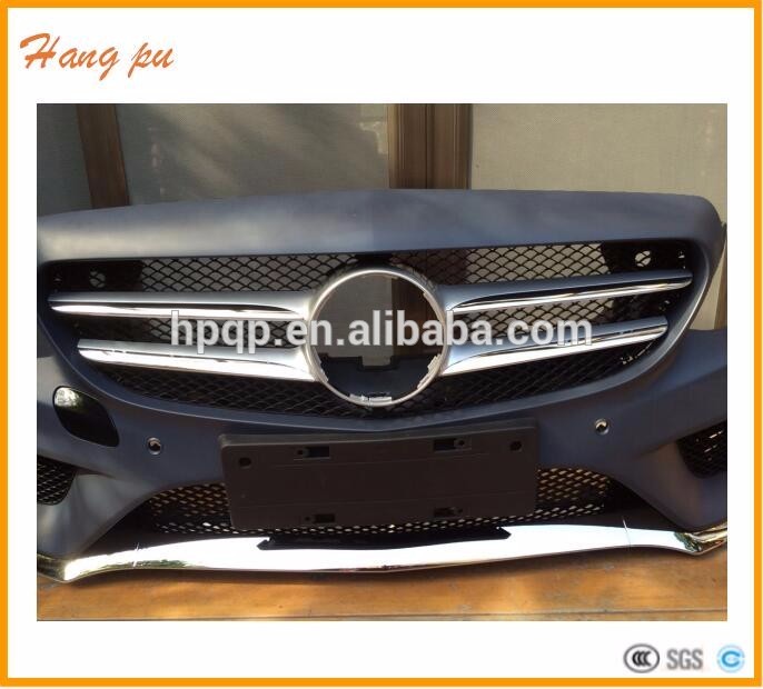 front bumper assembly for w205 amg-2.jpg