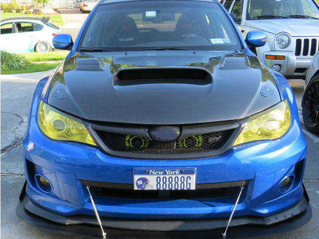 Universal Adjustable Splitter Rod 6