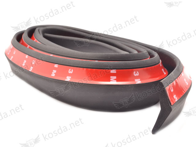 Lip Skirt Bumper Protector 45mm 4