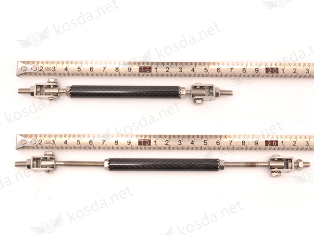 Universal Adjustable Splitter Rod 5