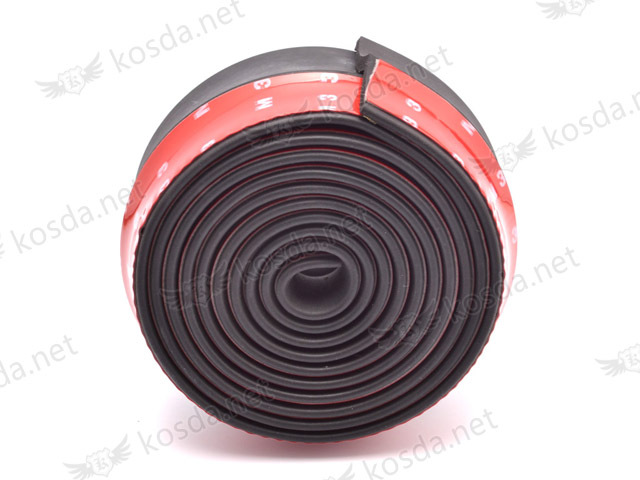 Bumper Lip Skirt Protector TPVC 4