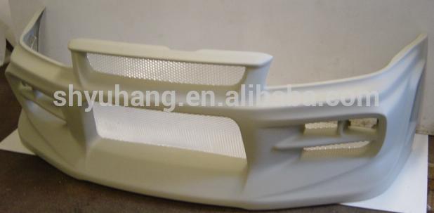 R34 GTR JUN-Style Front Bumper002.jpg