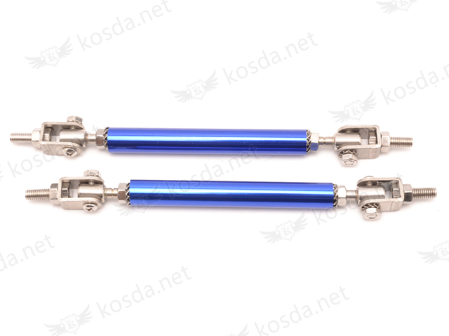 Universal Adjustable Splitter Rod Blue