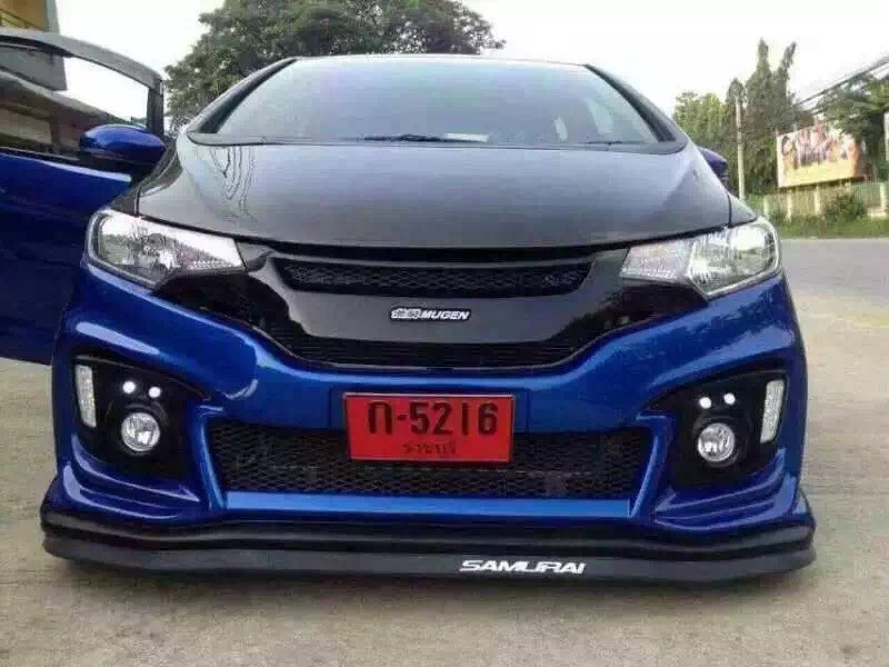 Bumper Lip Skirt Protector 10